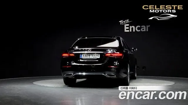 MERCEDES AMG E-Classe W213 E350 4MATIC AMG Line 2021 — photo 4 sur 20