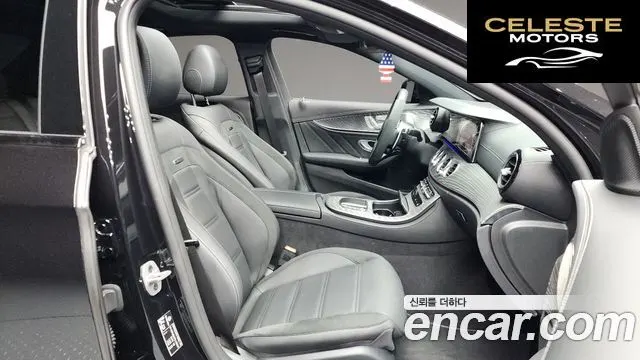 MERCEDES AMG E-Classe W213 E53 AMG 4MATIC+ 2023 — photo 11 sur 20