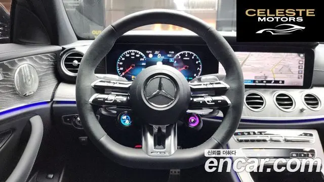 MERCEDES AMG E-Classe W213 E53 AMG 4MATIC+ 2023 — photo 13 sur 20