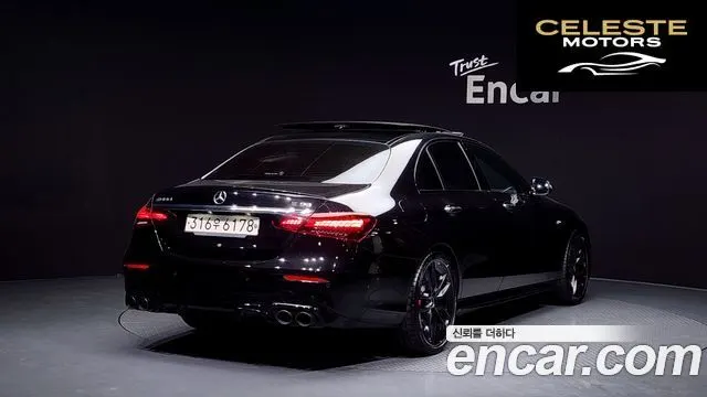 MERCEDES AMG E-Classe W213 E53 AMG 4MATIC+ 2023 — photo 2 sur 20