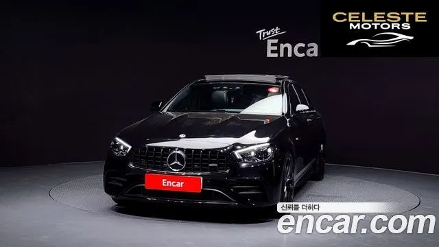 MERCEDES AMG E-Classe W213 E53 AMG 4MATIC+ 2023 — photo 3 sur 20
