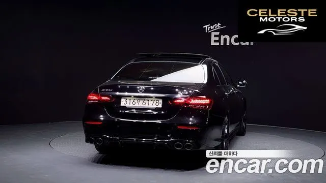 MERCEDES AMG E-Classe W213 E53 AMG 4MATIC+ 2023 — photo 4 sur 20