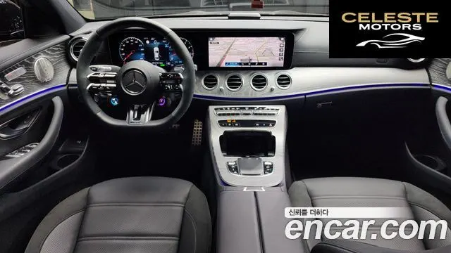MERCEDES AMG E-Classe W213 E53 AMG 4MATIC+ 2023 — photo 7 sur 20