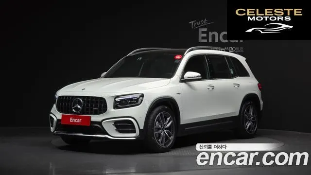 MERCEDES AMG GLB-Classe X247 AMG GLB35 4MATIC 2025 — photo 1 sur 20
