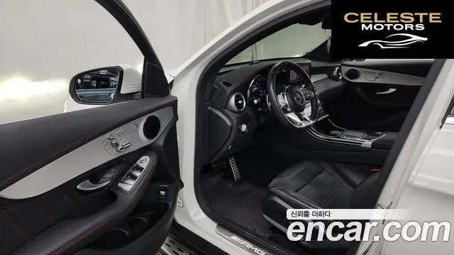 MERCEDES AMG GLC-Classe X253 AMG GLC43 4MATIC Coupé 2023 — photo 10 sur 26