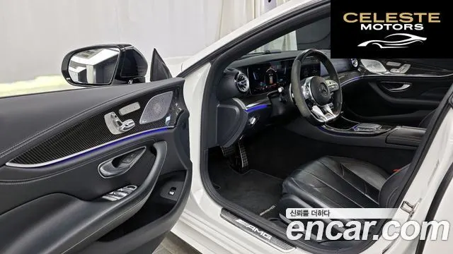 MERCEDES AMG CLS-Classe C257 AMG CLS53 4MATIC+ 2021 — photo 10 sur 20