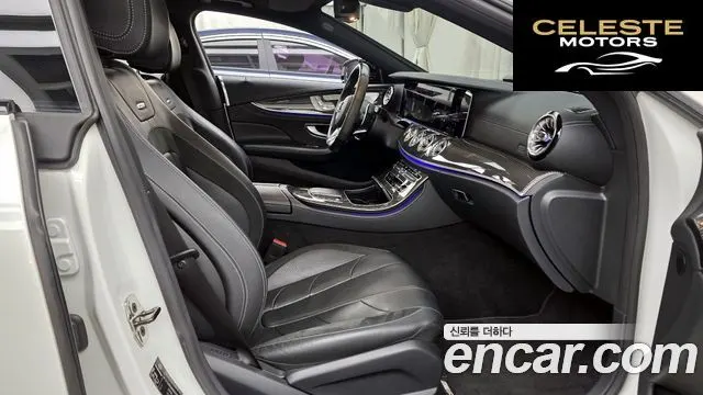 MERCEDES AMG CLS-Classe C257 AMG CLS53 4MATIC+ 2021 — photo 11 sur 20