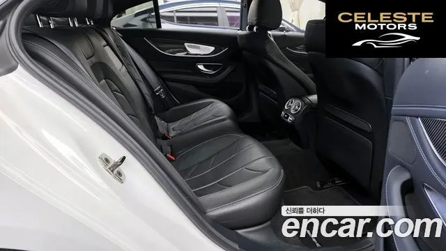 MERCEDES AMG CLS-Classe C257 AMG CLS53 4MATIC+ 2021 — photo 12 sur 20