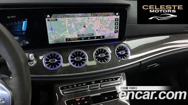 MERCEDES AMG CLS-Classe C257 AMG CLS53 4MATIC+ 2021 — photo 14 sur 20