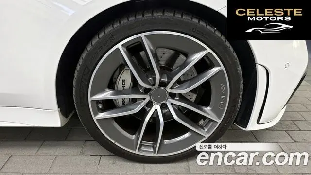 MERCEDES AMG CLS-Classe C257 AMG CLS53 4MATIC+ 2021 — photo 5 sur 20