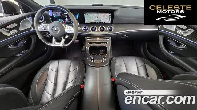 MERCEDES AMG CLS-Classe C257 AMG CLS53 4MATIC+ 2021 — photo 7 sur 20