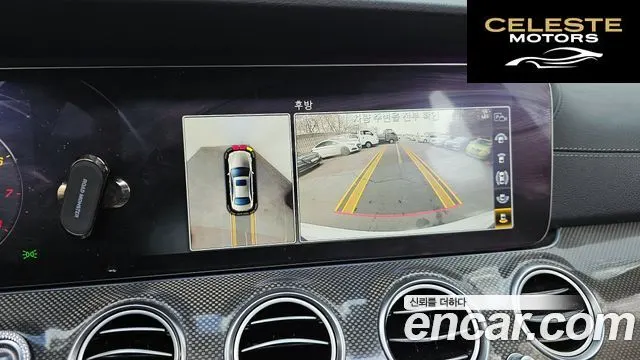 MERCEDES AMG E-Classe W213 E350 4MATIC AMG Line 2019 — photo 15 sur 20