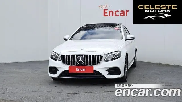 MERCEDES AMG E-Classe W213 E350 4MATIC AMG Line 2019 — photo 3 sur 20