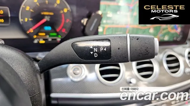 MERCEDES AMG E-Classe W213 E350 4MATIC AMG Line 2019 — photo 9 sur 20