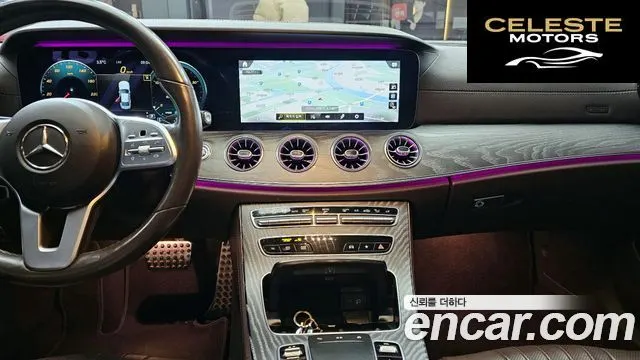 MERCEDES AMG CLS-Classe C257 CLS450 4MATIC AMG Line 2021 — photo 19 sur 20