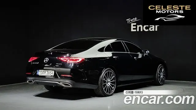 MERCEDES AMG CLS-Classe C257 CLS450 4MATIC AMG Line 2021 — photo 2 sur 20