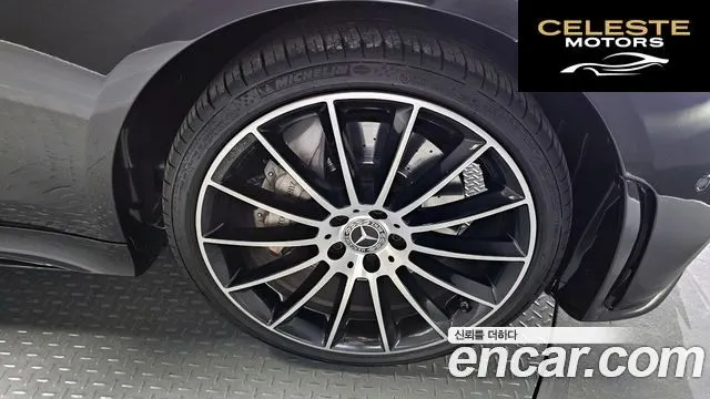 MERCEDES AMG CLS-Classe C257 CLS450 4MATIC AMG Line 2021 — photo 5 sur 20