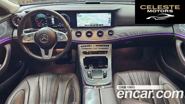 MERCEDES AMG CLS-Classe C257 CLS450 4MATIC AMG Line 2021 — photo 7 sur 20