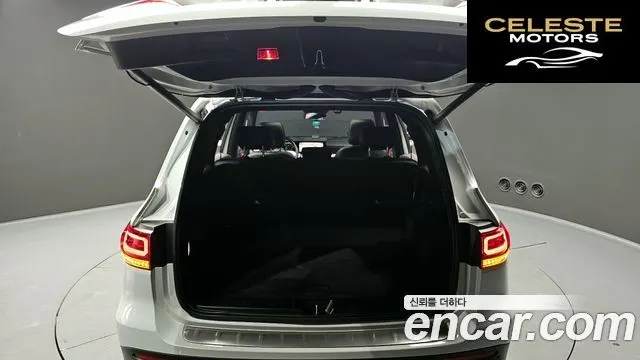 MERCEDES AMG GLB-Classe X247 AMG GLB35 4MATIC 2021 — photo 20 sur 20