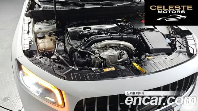 MERCEDES AMG GLB-Classe X247 AMG GLB35 4MATIC 2021 — photo 6 sur 20