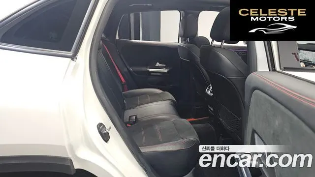 MERCEDES AMG GLA-Classe H247 GLA45 AMG 4MATIC+ 2021 — photo 12 sur 20
