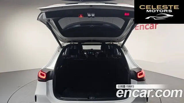 MERCEDES AMG GLA-Classe H247 GLA45 AMG 4MATIC+ 2021 — photo 20 sur 20