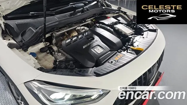 MERCEDES AMG GLA-Classe H247 GLA45 AMG 4MATIC+ 2021 — photo 6 sur 20