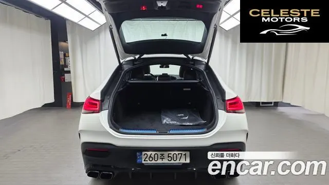 MERCEDES AMG GLE-Classe W167 AMG GLE63 S 4MATIC+ Coupé 2023 — photo 20 sur 20