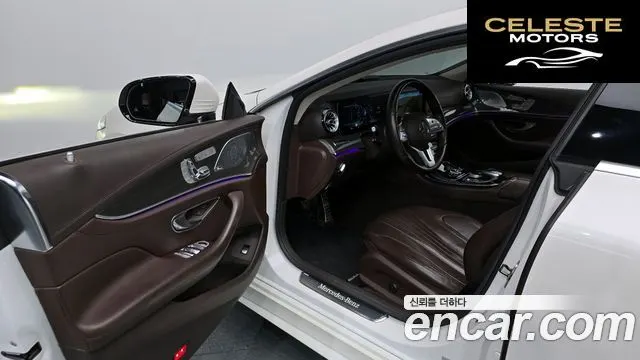 MERCEDES AMG CLS-Classe C257 CLS400d 4MATIC AMG Line 2019 — photo 10 sur 26
