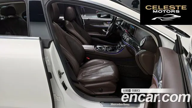 MERCEDES AMG CLS-Classe C257 CLS400d 4MATIC AMG Line 2019 — photo 11 sur 26