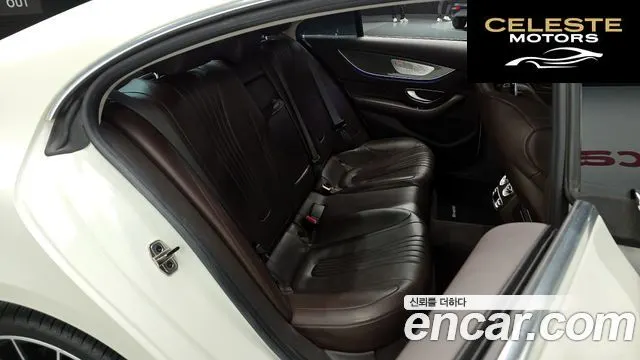 MERCEDES AMG CLS-Classe C257 CLS400d 4MATIC AMG Line 2019 — photo 12 sur 26