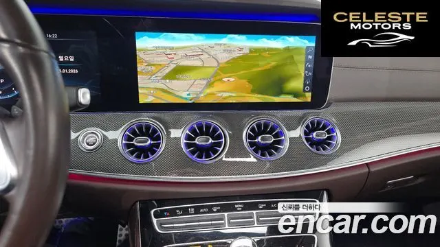 MERCEDES AMG CLS-Classe C257 CLS400d 4MATIC AMG Line 2019 — photo 15 sur 26