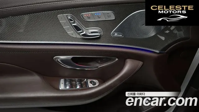 MERCEDES AMG CLS-Classe C257 CLS400d 4MATIC AMG Line 2019 — photo 18 sur 26
