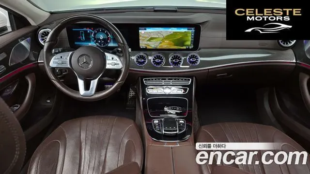 MERCEDES AMG CLS-Classe C257 CLS400d 4MATIC AMG Line 2019 — photo 24 sur 26