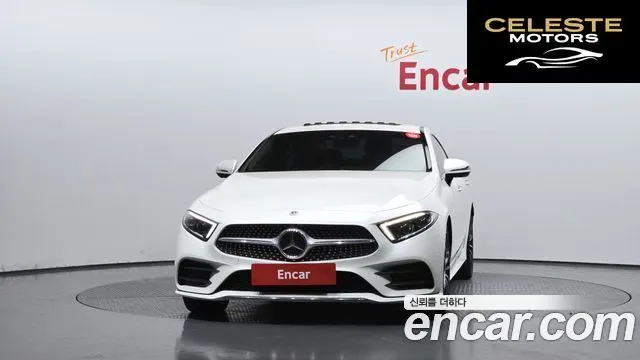 MERCEDES AMG CLS-Classe C257 CLS400d 4MATIC AMG Line 2019 — photo 3 sur 26