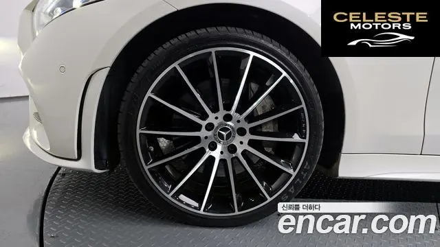 MERCEDES AMG CLS-Classe C257 CLS400d 4MATIC AMG Line 2019 — photo 5 sur 26