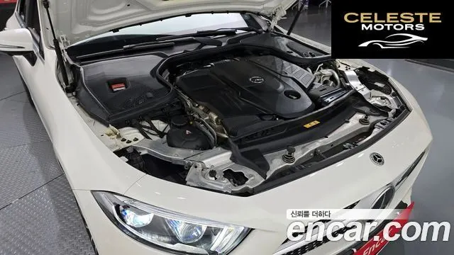 MERCEDES AMG CLS-Classe C257 CLS400d 4MATIC AMG Line 2019 — photo 6 sur 26