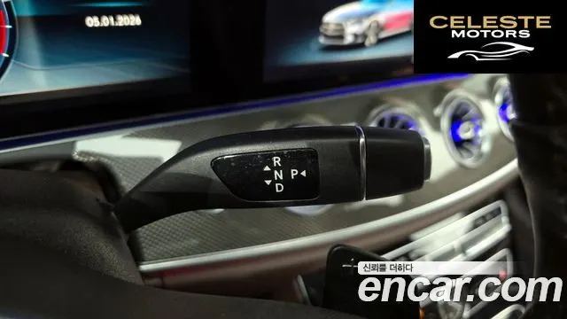 MERCEDES AMG CLS-Classe C257 CLS400d 4MATIC AMG Line 2019 — photo 9 sur 26