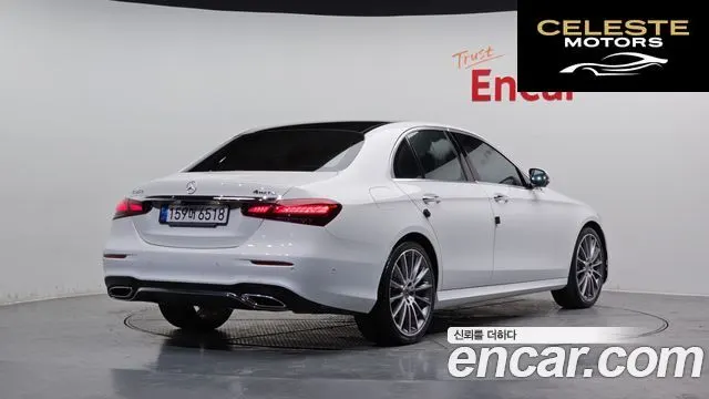 MERCEDES AMG E-Classe W213 E350 4MATIC AMG Line Edition 2021 — photo 2 sur 20