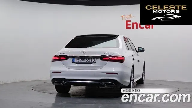 MERCEDES AMG E-Classe W213 E350 4MATIC AMG Line Edition 2021 — photo 4 sur 20