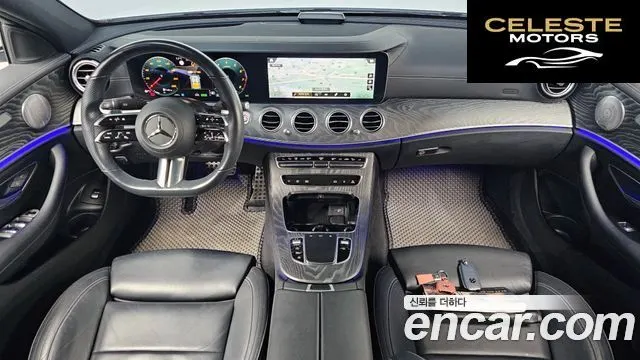 MERCEDES AMG E-Classe W213 E350 4MATIC AMG Line Edition 2021 — photo 7 sur 20