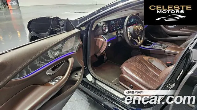 MERCEDES AMG CLS-Classe C257 CLS450 4MATIC AMG Line 2021 — photo 10 sur 20