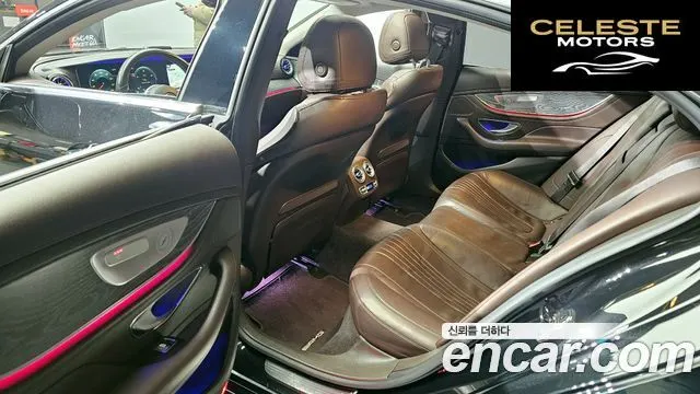 MERCEDES AMG CLS-Classe C257 CLS450 4MATIC AMG Line 2021 — photo 11 sur 20