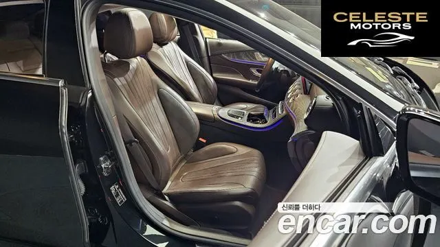 MERCEDES AMG CLS-Classe C257 CLS450 4MATIC AMG Line 2021 — photo 12 sur 20