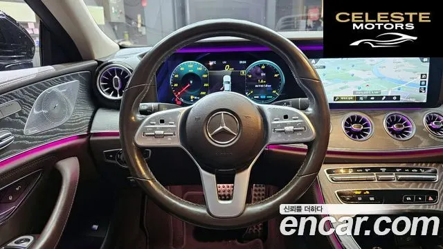 MERCEDES AMG CLS-Classe C257 CLS450 4MATIC AMG Line 2021 — photo 13 sur 20