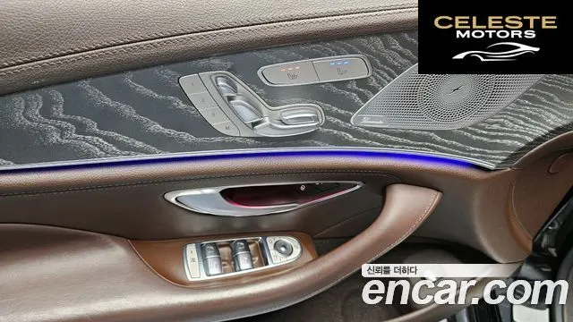 MERCEDES AMG CLS-Classe C257 CLS450 4MATIC AMG Line 2021 — photo 14 sur 20