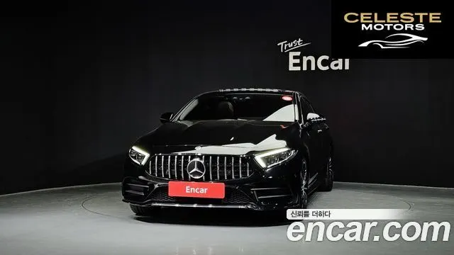 MERCEDES AMG CLS-Classe C257 CLS450 4MATIC AMG Line 2021 — photo 3 sur 20