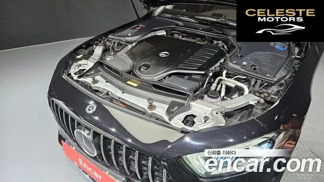 MERCEDES AMG CLS-Classe C257 CLS450 4MATIC AMG Line 2021 — photo 6 sur 20