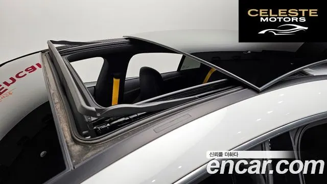 MERCEDES AMG CLA-Classe C118 AMG CLA 45 S 4MATIC+ 2021 — photo 19 sur 20