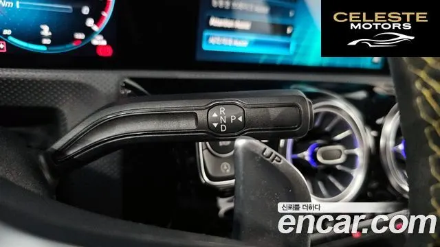 MERCEDES AMG CLA-Classe C118 AMG CLA 45 S 4MATIC+ 2021 — photo 9 sur 20